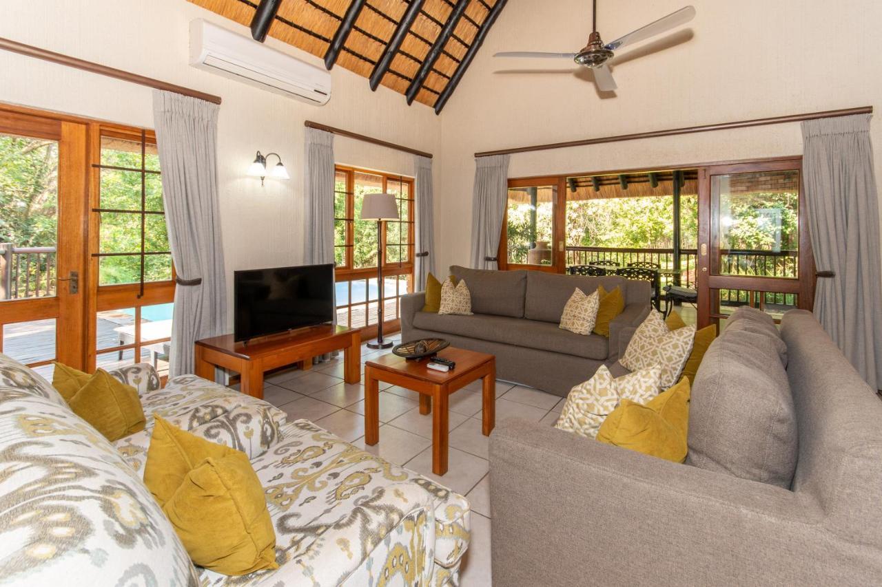 Kruger Park Lodge Unit No 252 With Private Pool Hazyview Extérieur photo