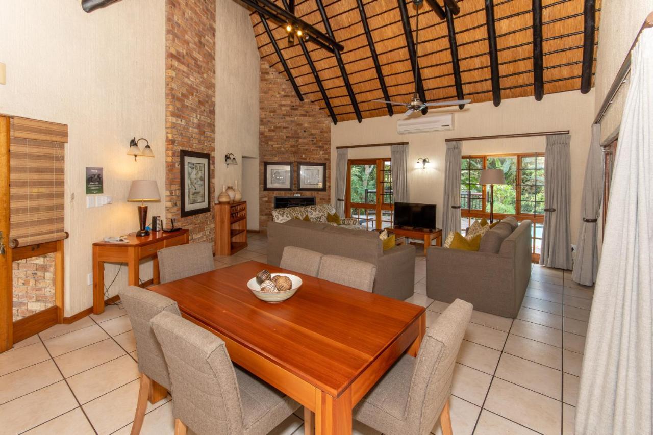 Kruger Park Lodge Unit No 252 With Private Pool Hazyview Extérieur photo