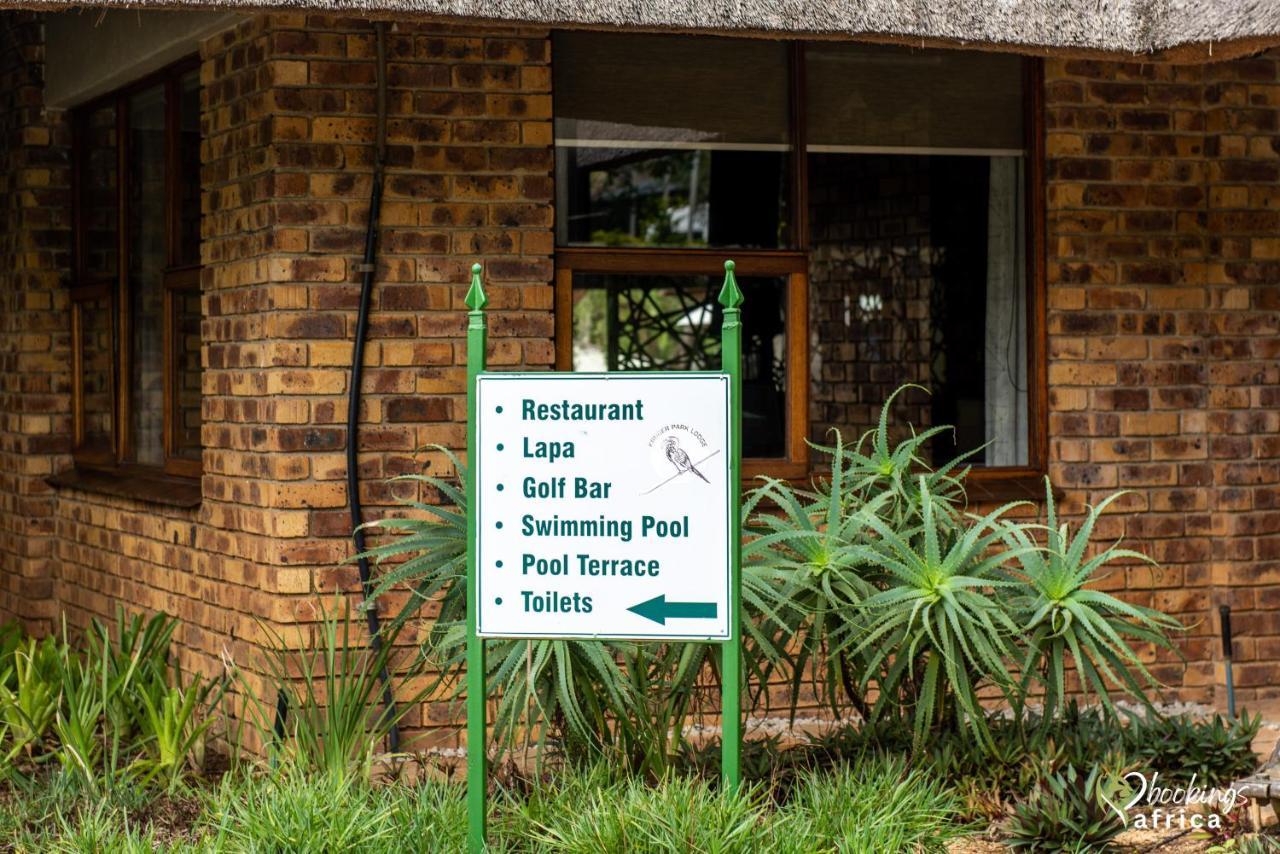 Kruger Park Lodge Unit No 252 With Private Pool Hazyview Extérieur photo