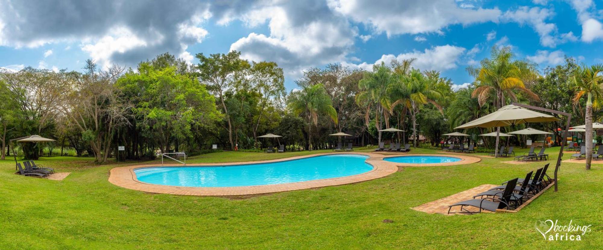 Kruger Park Lodge Unit No 252 With Private Pool Hazyview Extérieur photo