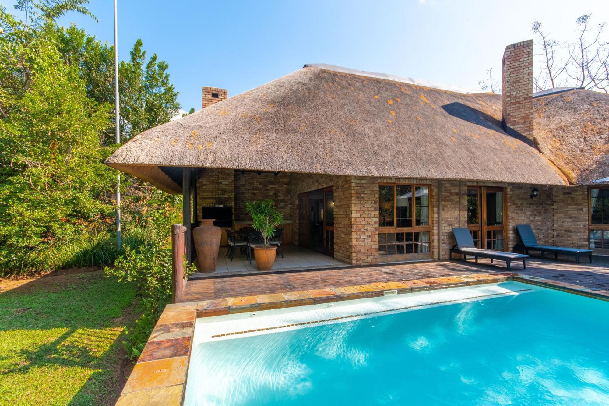 Kruger Park Lodge Unit No 252 With Private Pool Hazyview Extérieur photo